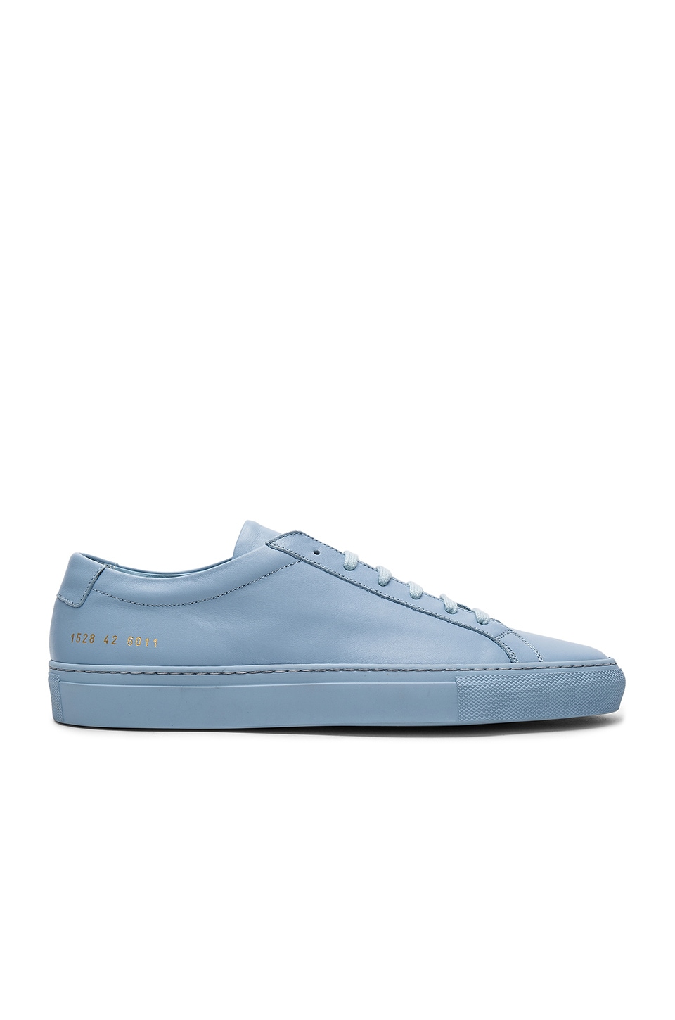 common projects powder blue