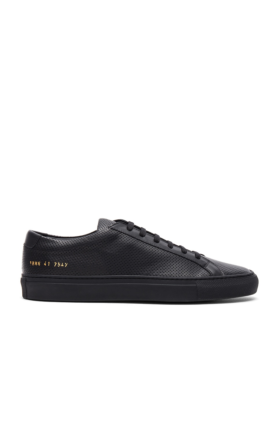 Common Projects Achilles Perforated in 