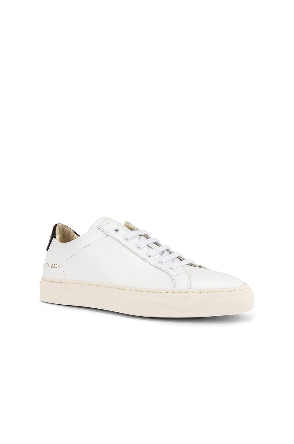 Common Projects RETRO LOW スニーカー