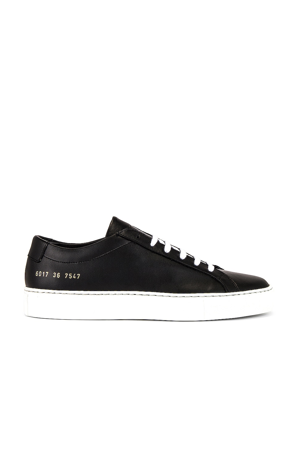 common projects black and white
