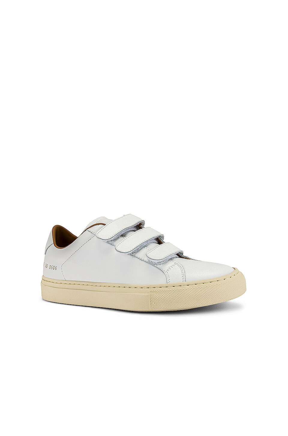 common projects achilles velcro