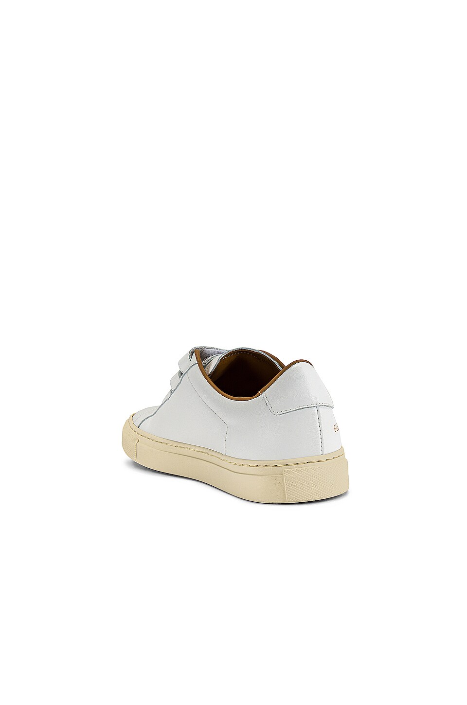 common projects achilles low velcro