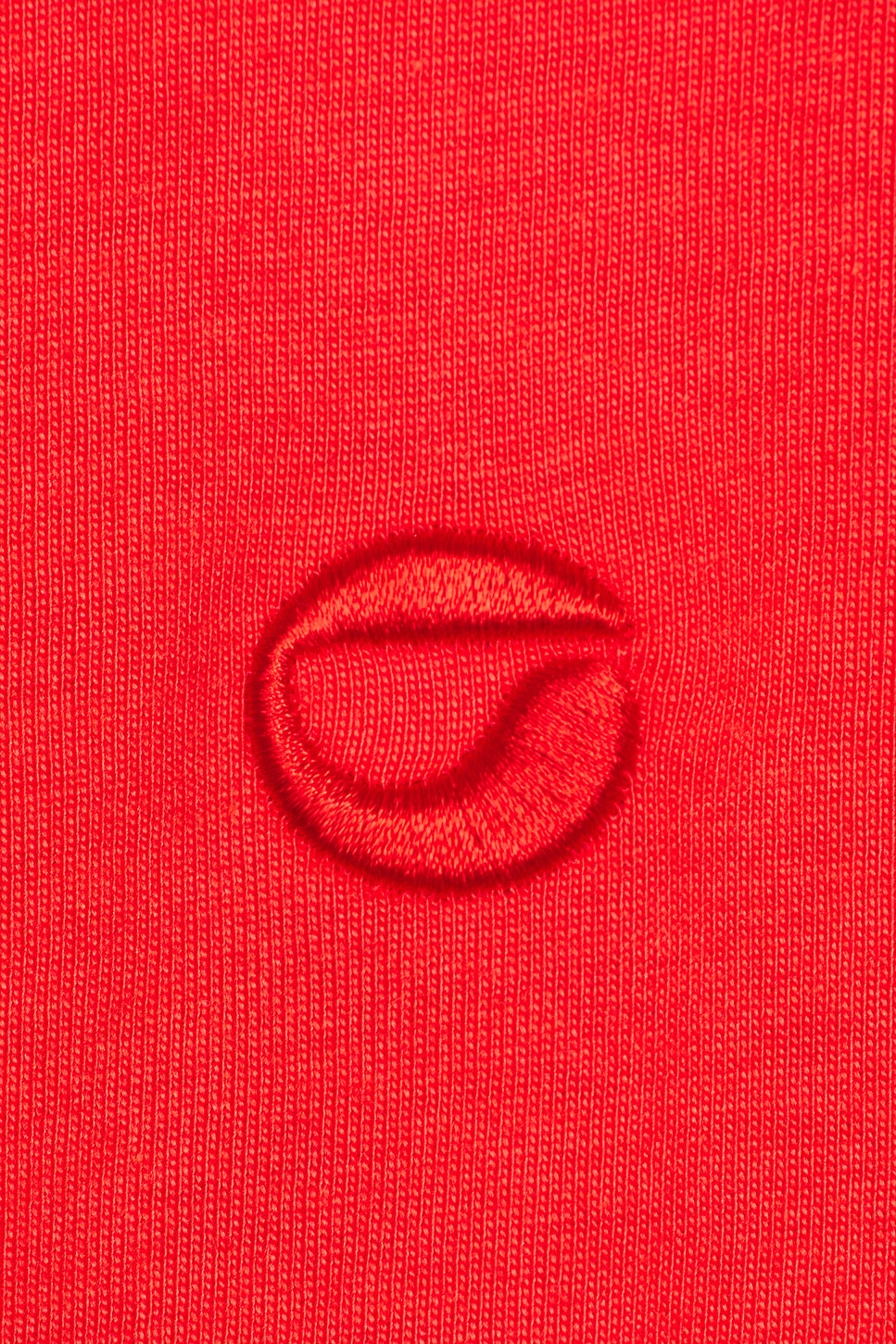 Coperni LIGHTWEIGHT LOGO タンクトップ - Red | REVOLVE