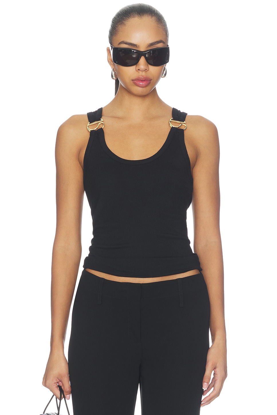 Coperni C-logo Tank Top