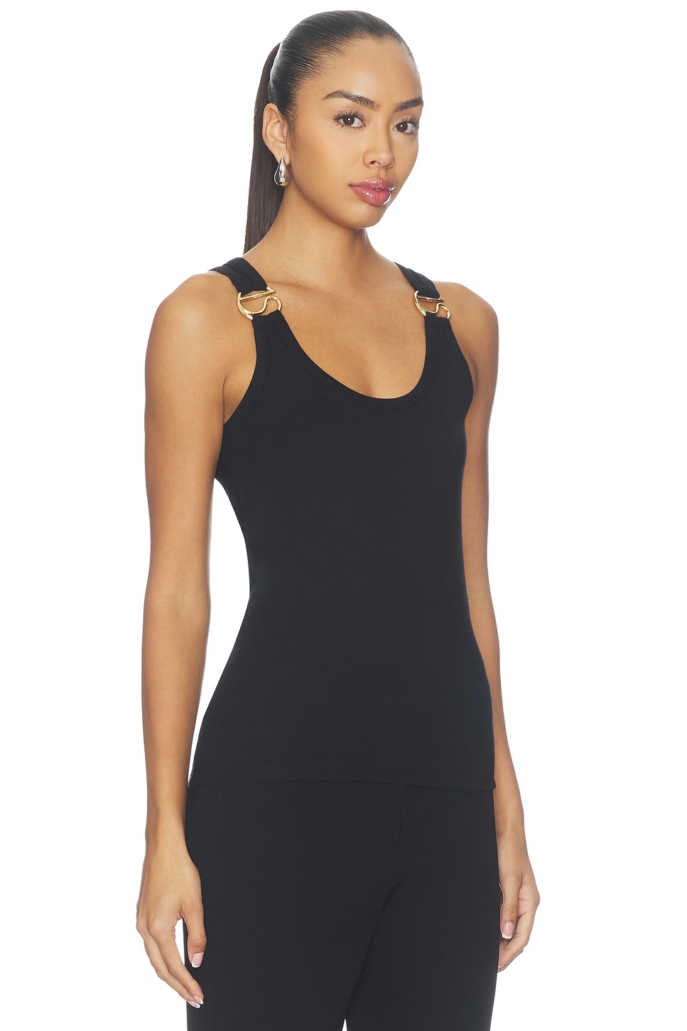 Coperni C-logo Tank Top