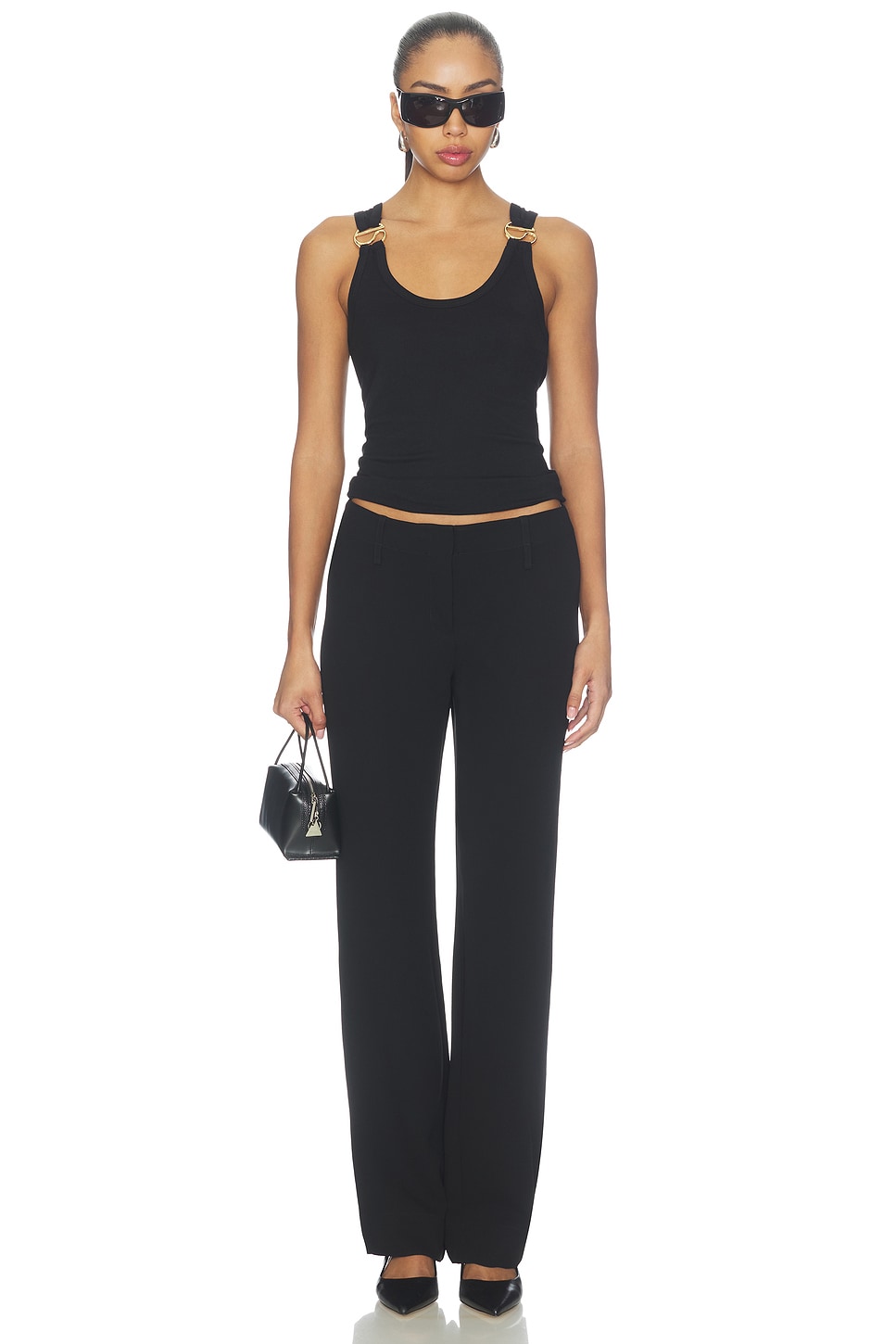 Coperni C-logo Tank Top
