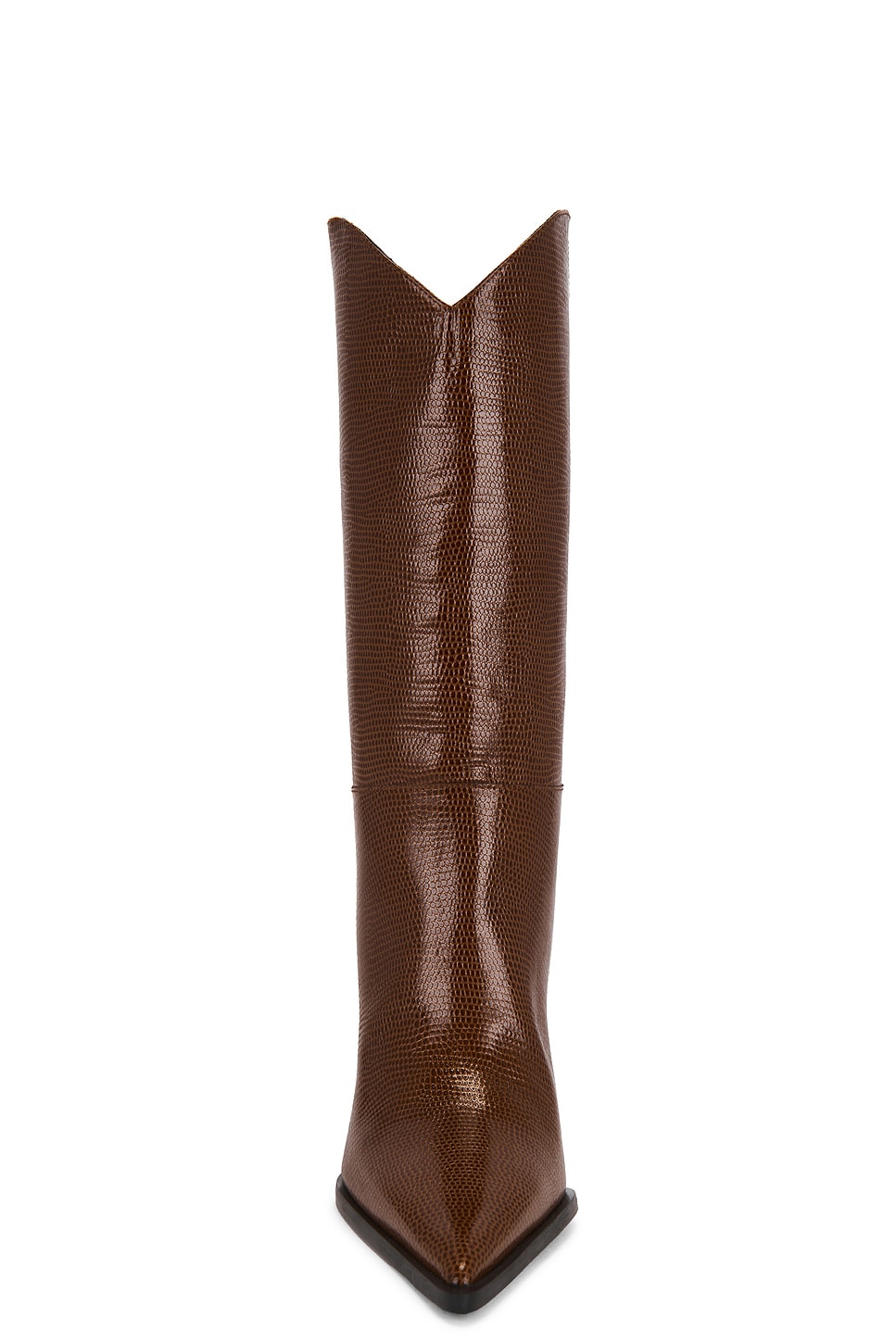 Coperni Lizard Print Cowboy Bridge Boot thumbnail