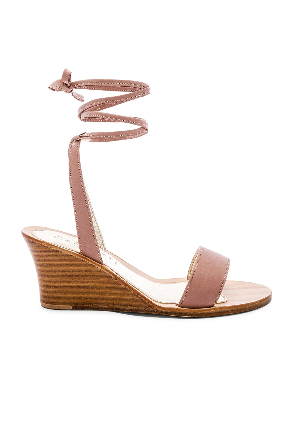 revolve wedges