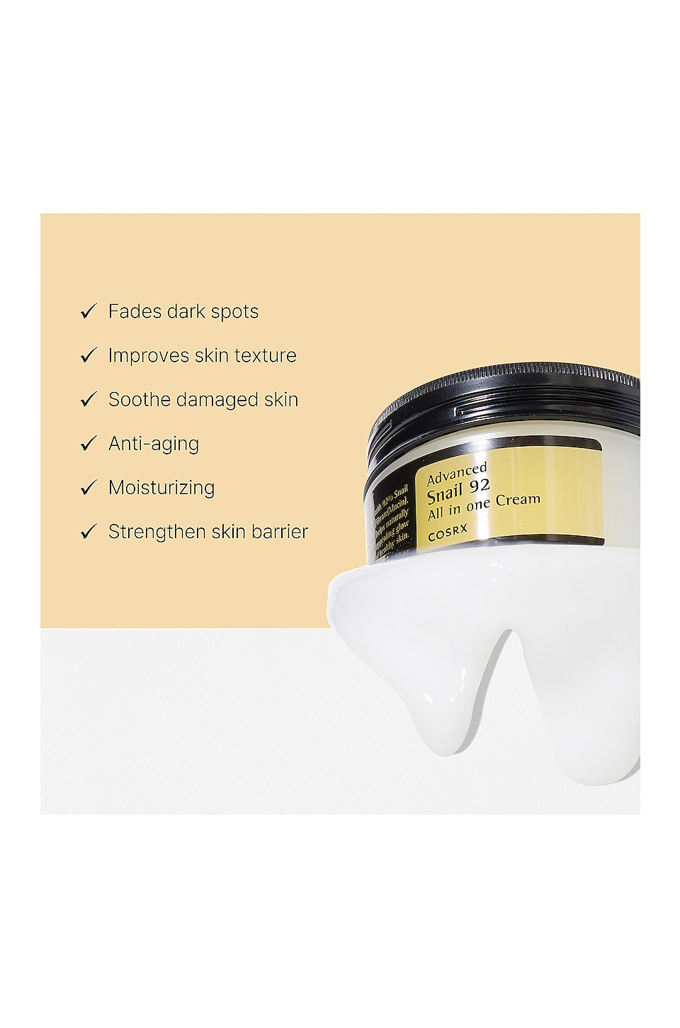 COSRX Advanced Snail 92 All In One Cream