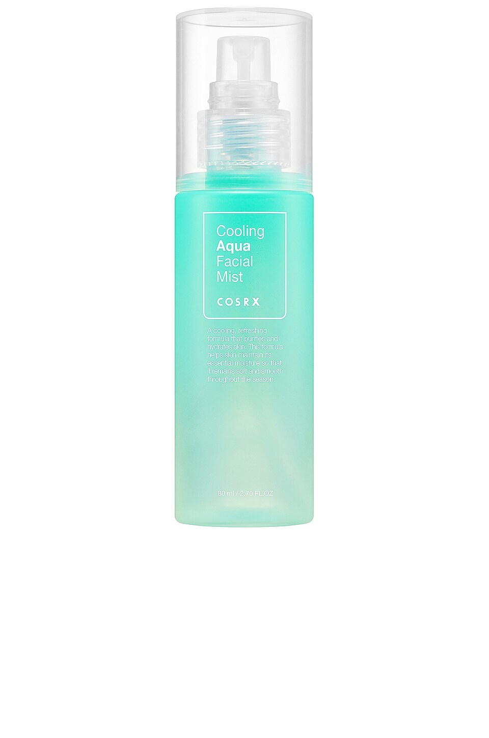 COSRX Cooling Aqua Facial Mist