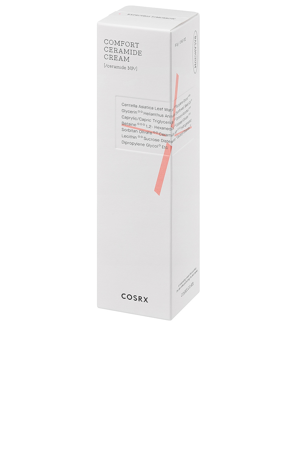 Shop Cosrx Balancium Comfort Ceramide Cream In N,a