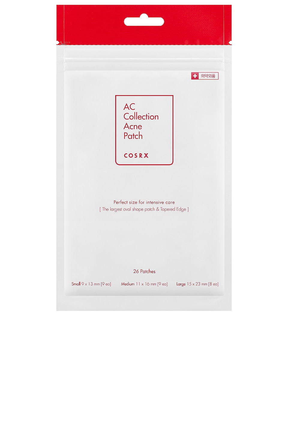 COSRX AC COLLECTION ACNE PATCH,CORX-WU47