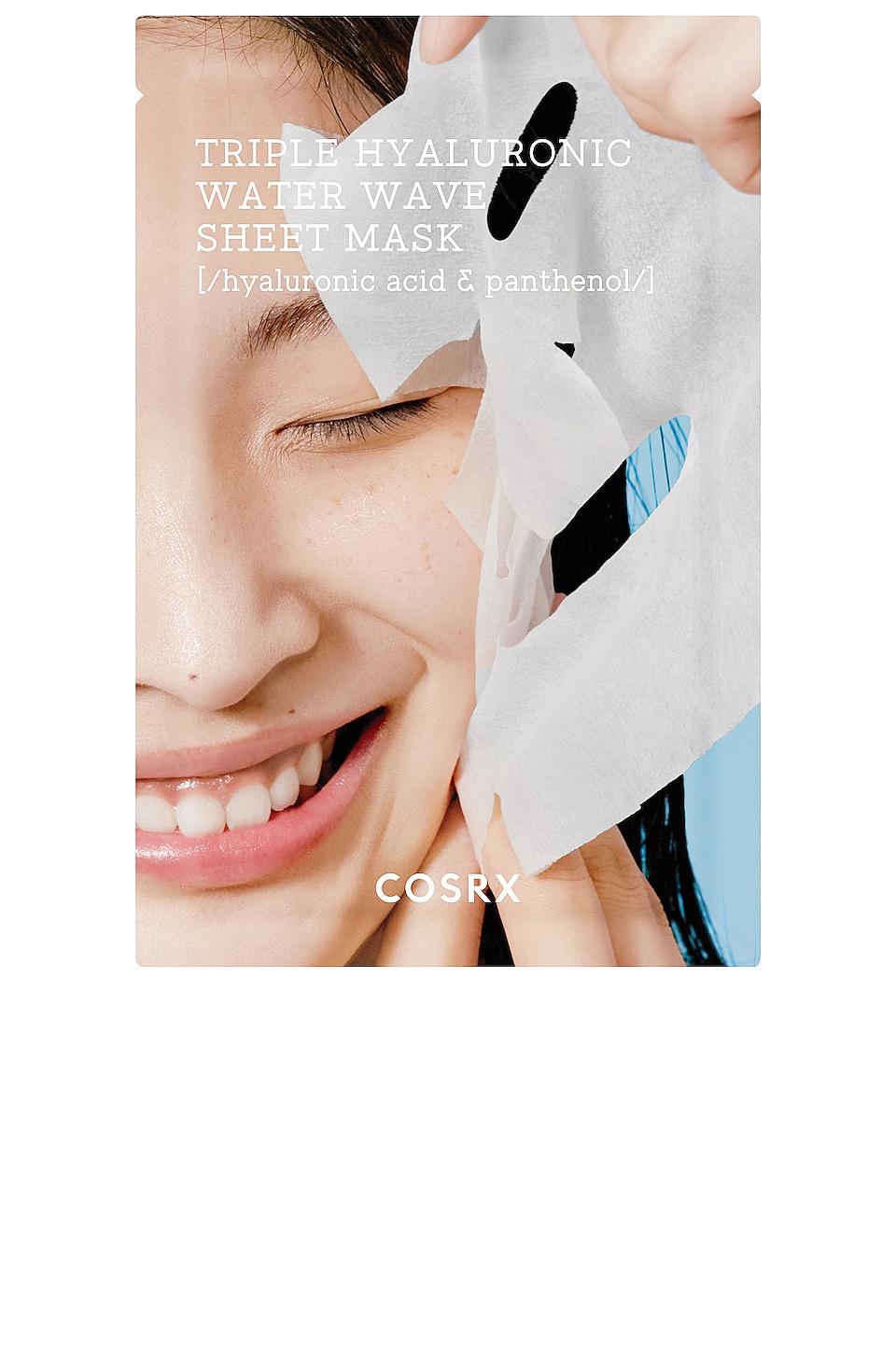 COSRX MASQUE VISAGE TRIPLE HYALURNOIC WATER WAVE