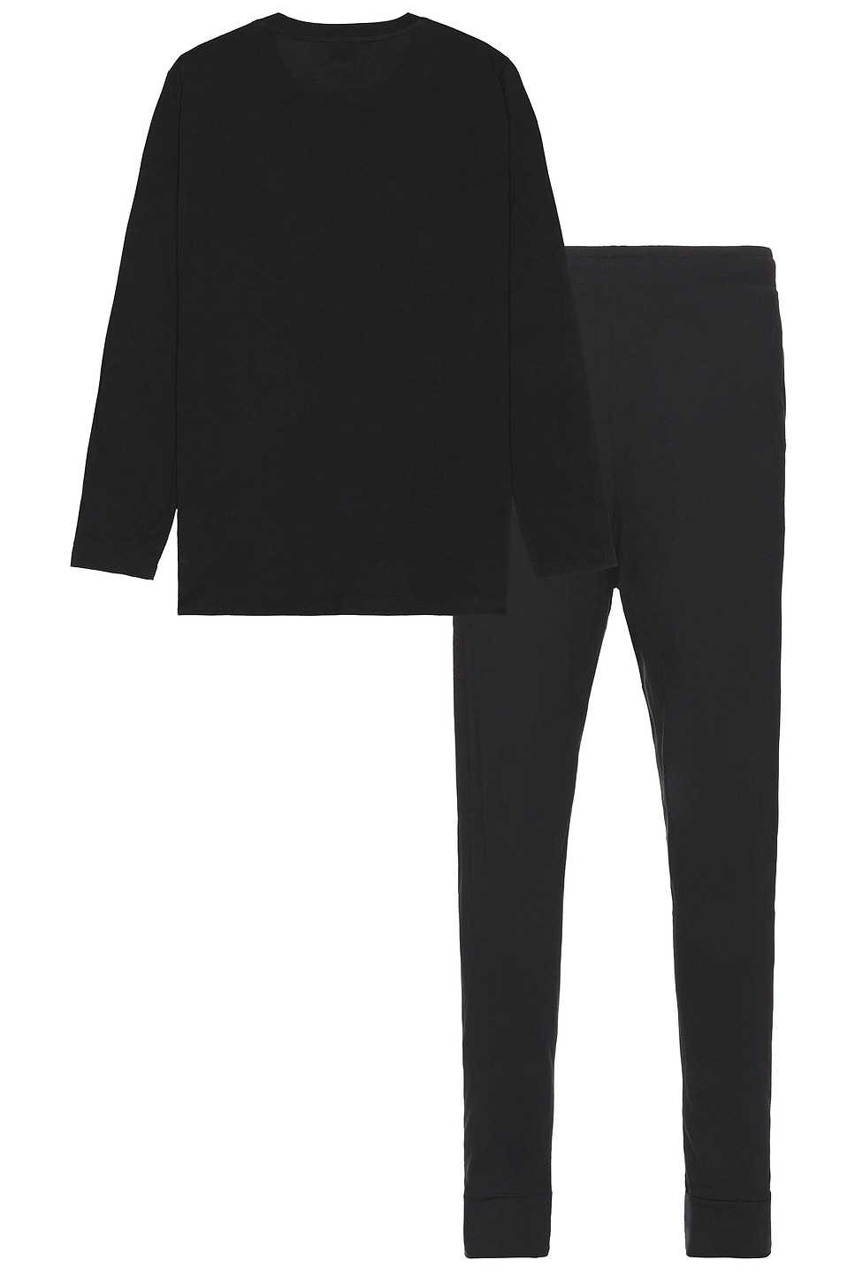Henley Pj Set - Thumbnail 2