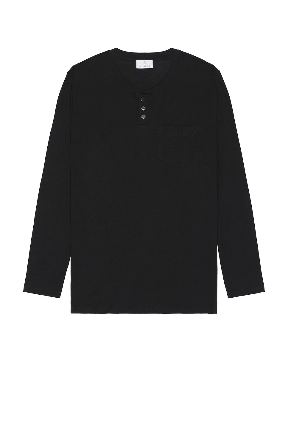 Henley Pj Set - Thumbnail 3