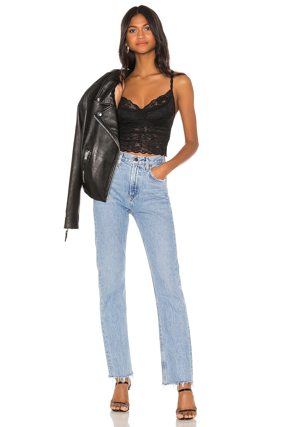 Cosabella Shortie Crop Cami thumbnail