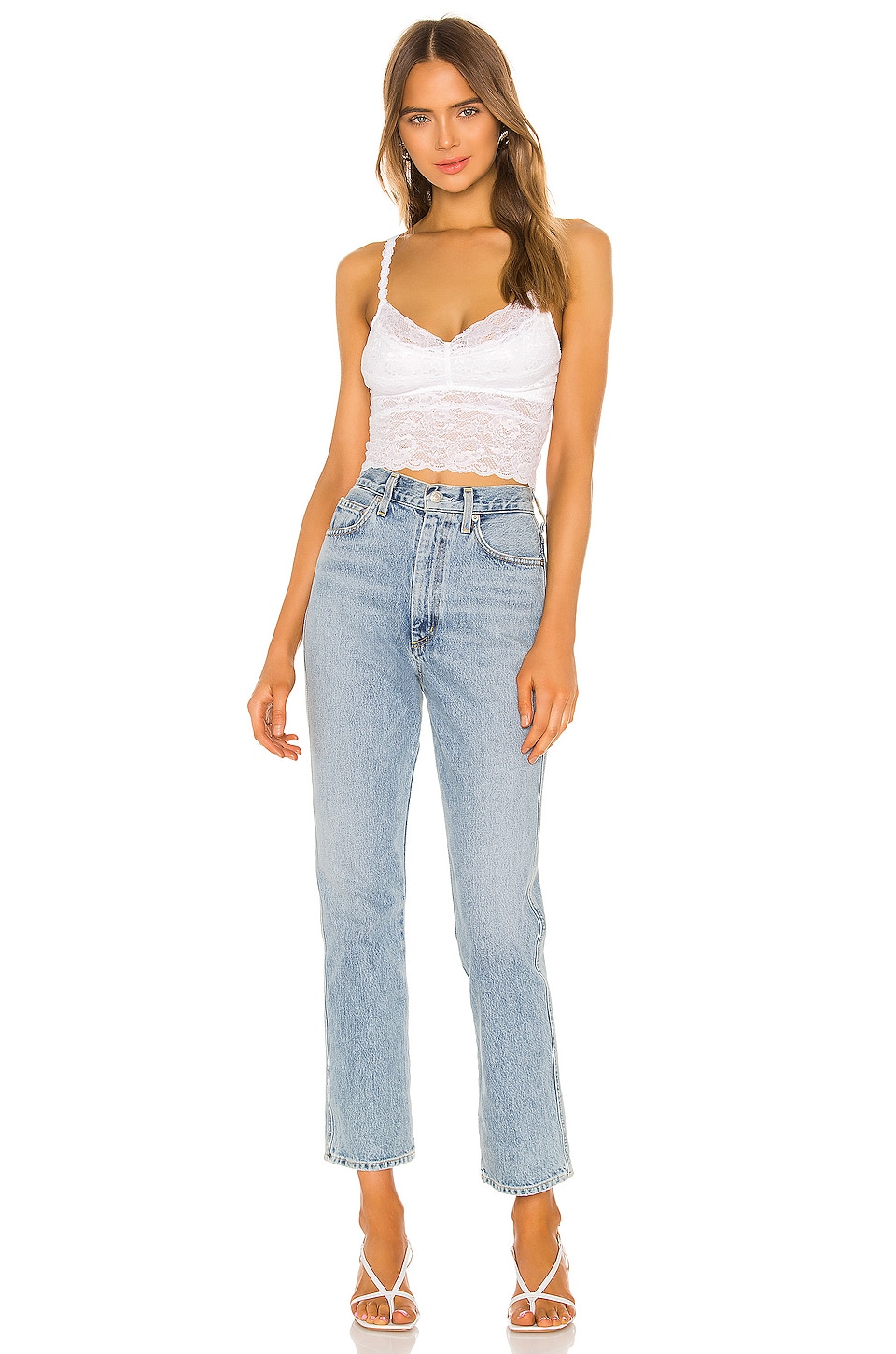 Cosabella Shortie Crop Cami