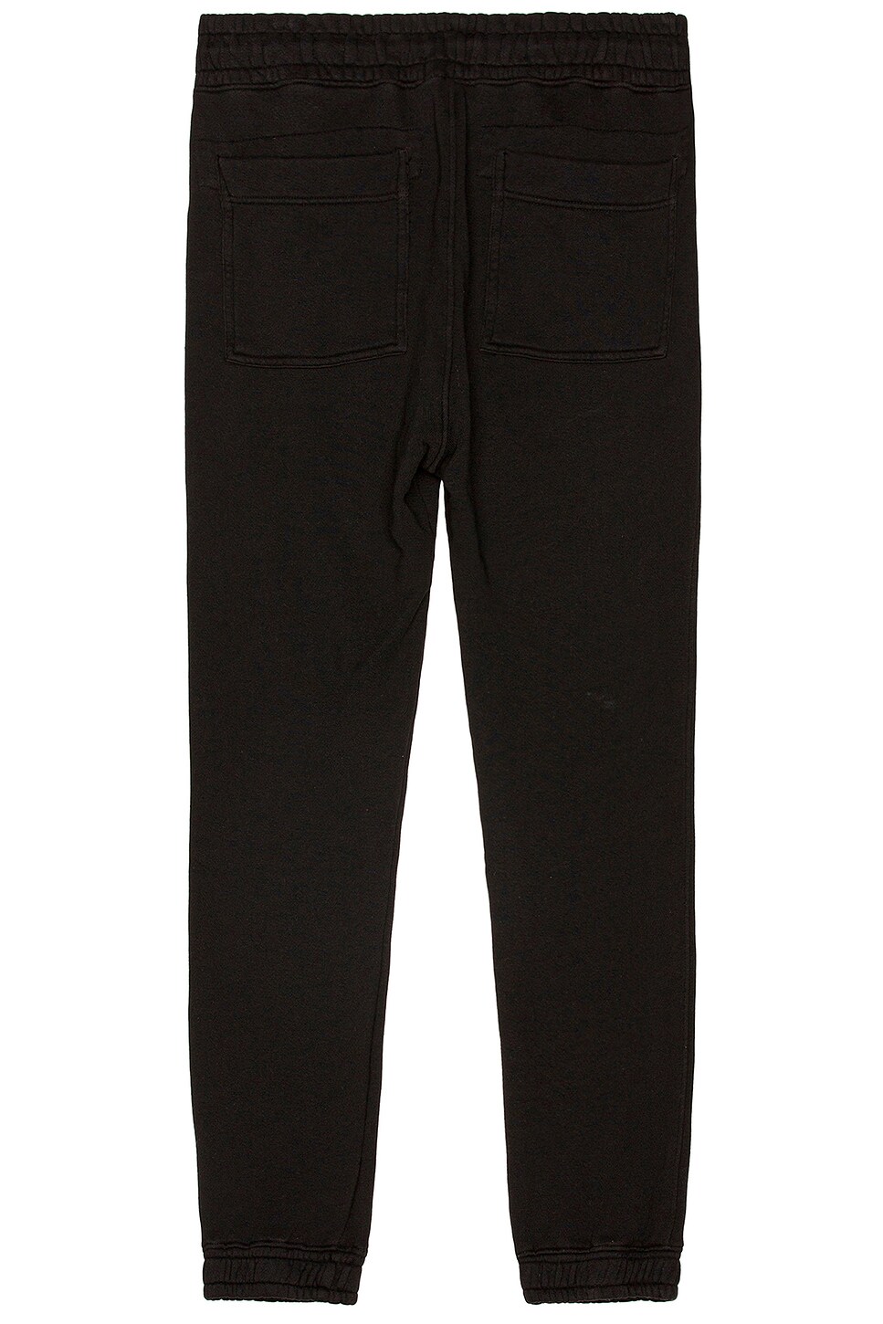 COTTON CITIZEN Bronx Sweatpants in Jet Black