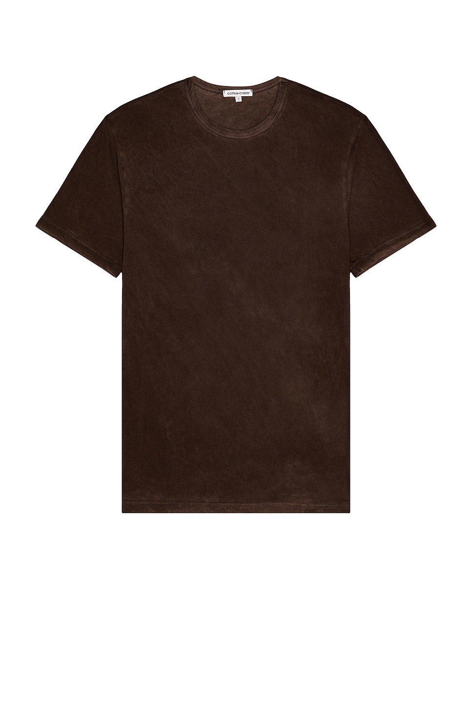 COTTON CITIZEN The Classic Crew in Vintage Espresso REVOLVE
