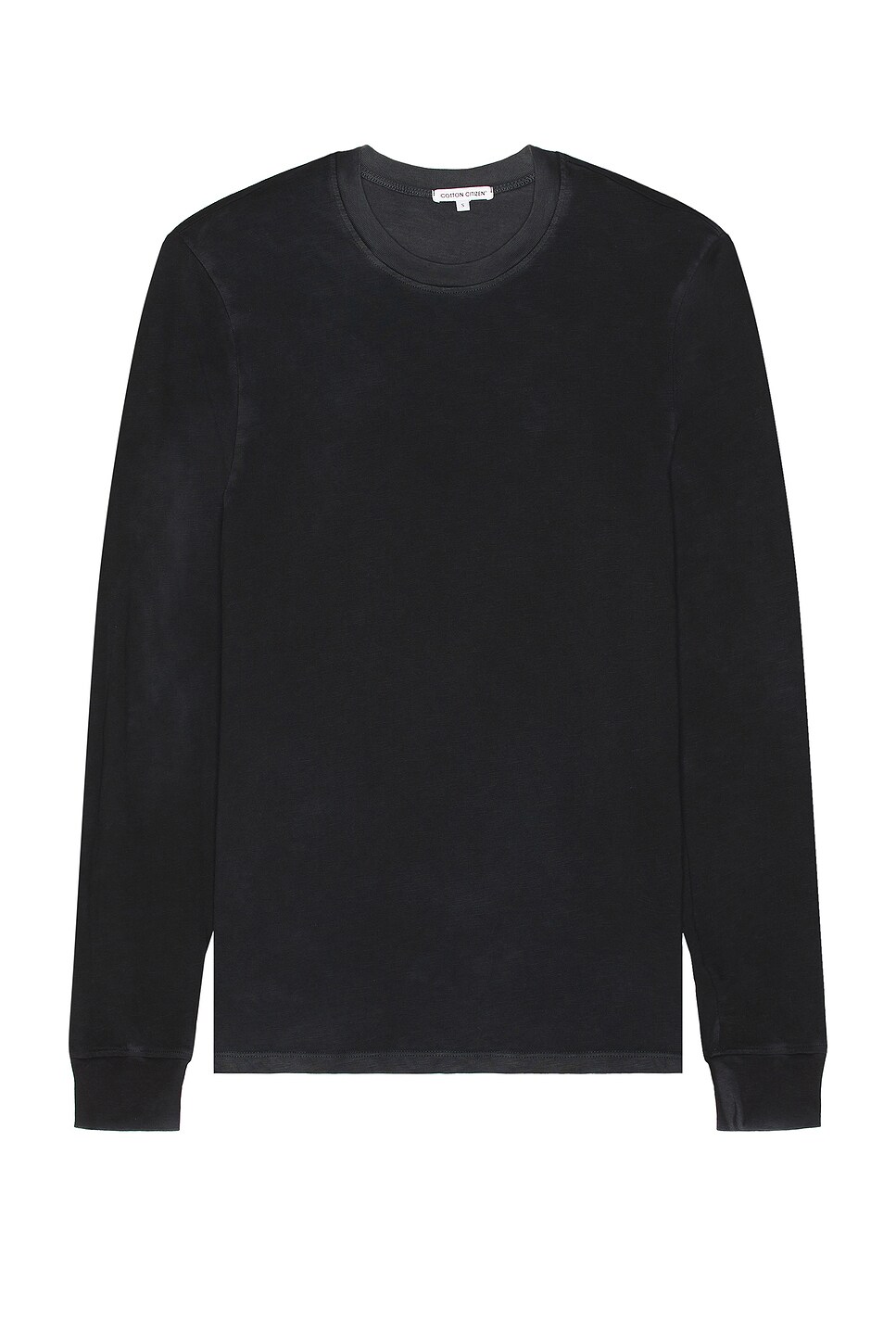 Presley Long Sleeve Shirt Vintage Black
