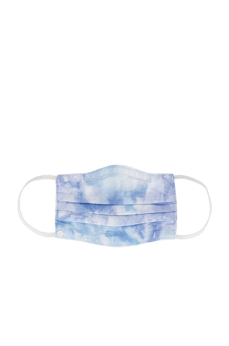 COTTON CITIZEN Face Mask in Peony Blast