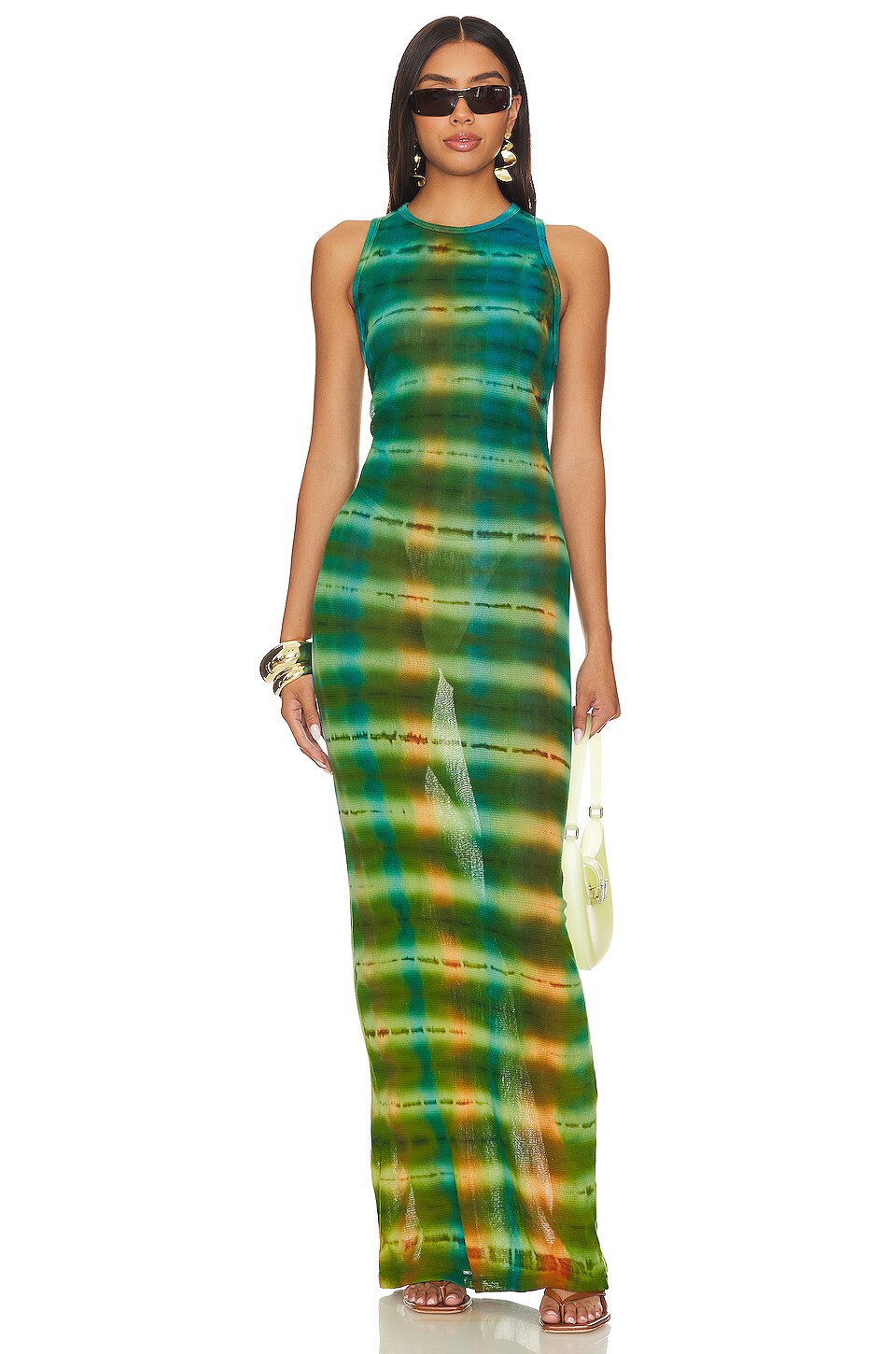 The Rio Maxi Dress