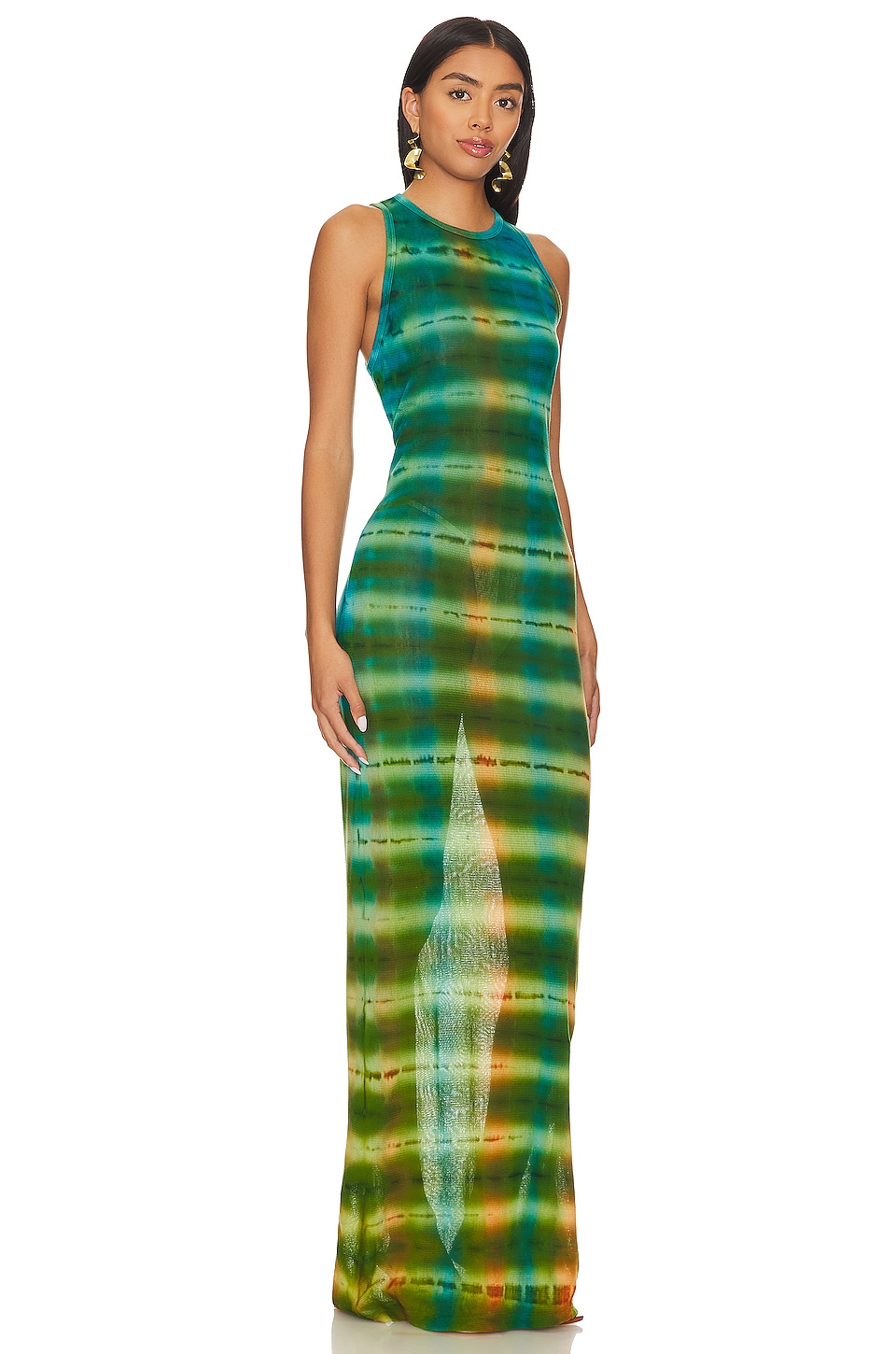 COTTON CITIZEN ROBE MAXI RIO