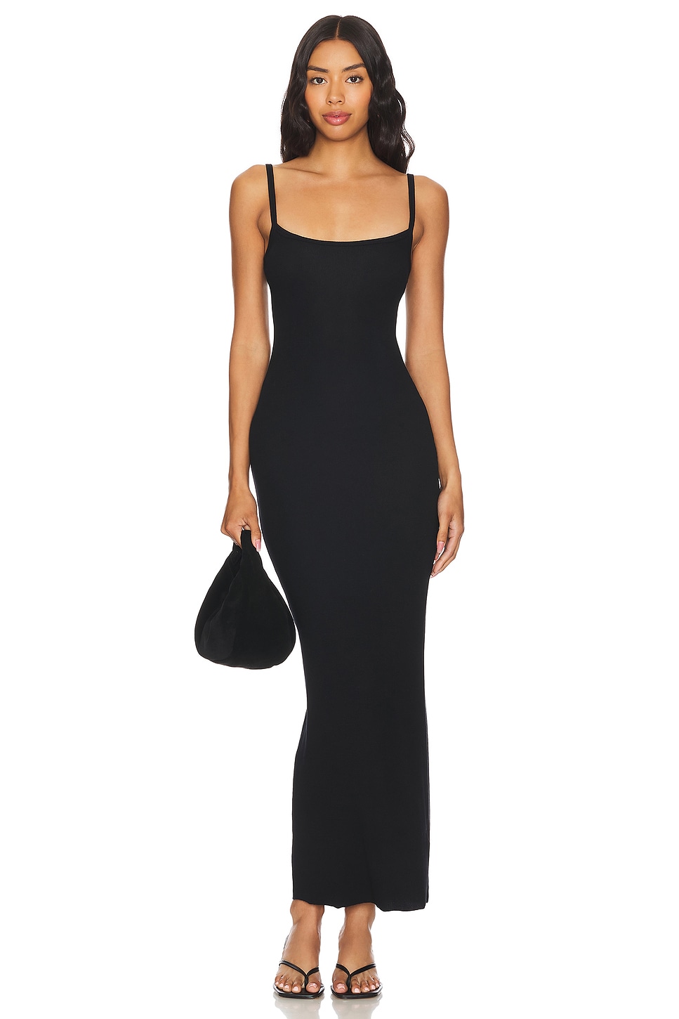 cotton citizen verona maxi dress Verona Spaghetti Maxi Dress