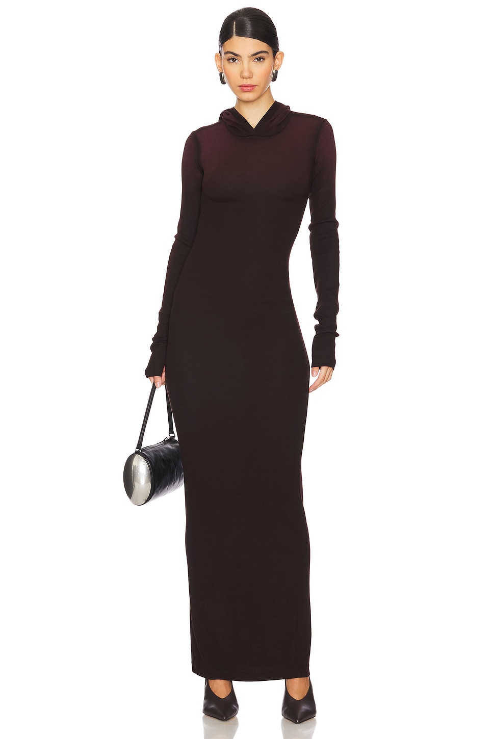 birthday dress modest Ode Dress in Peony