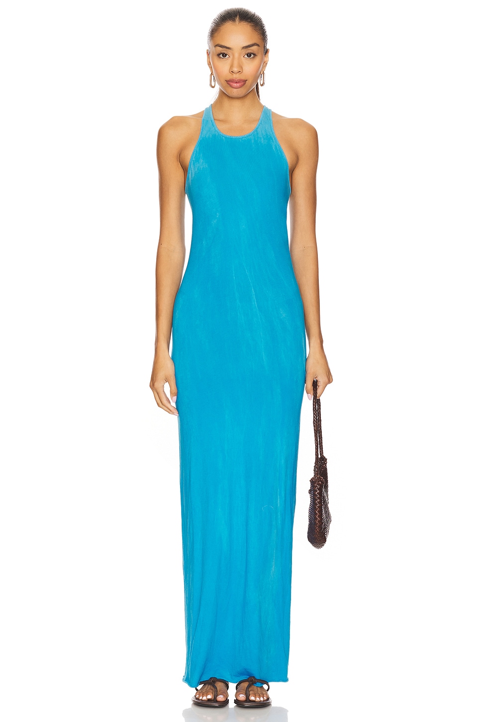 Cotton Citizen Marbella Maxi Dress