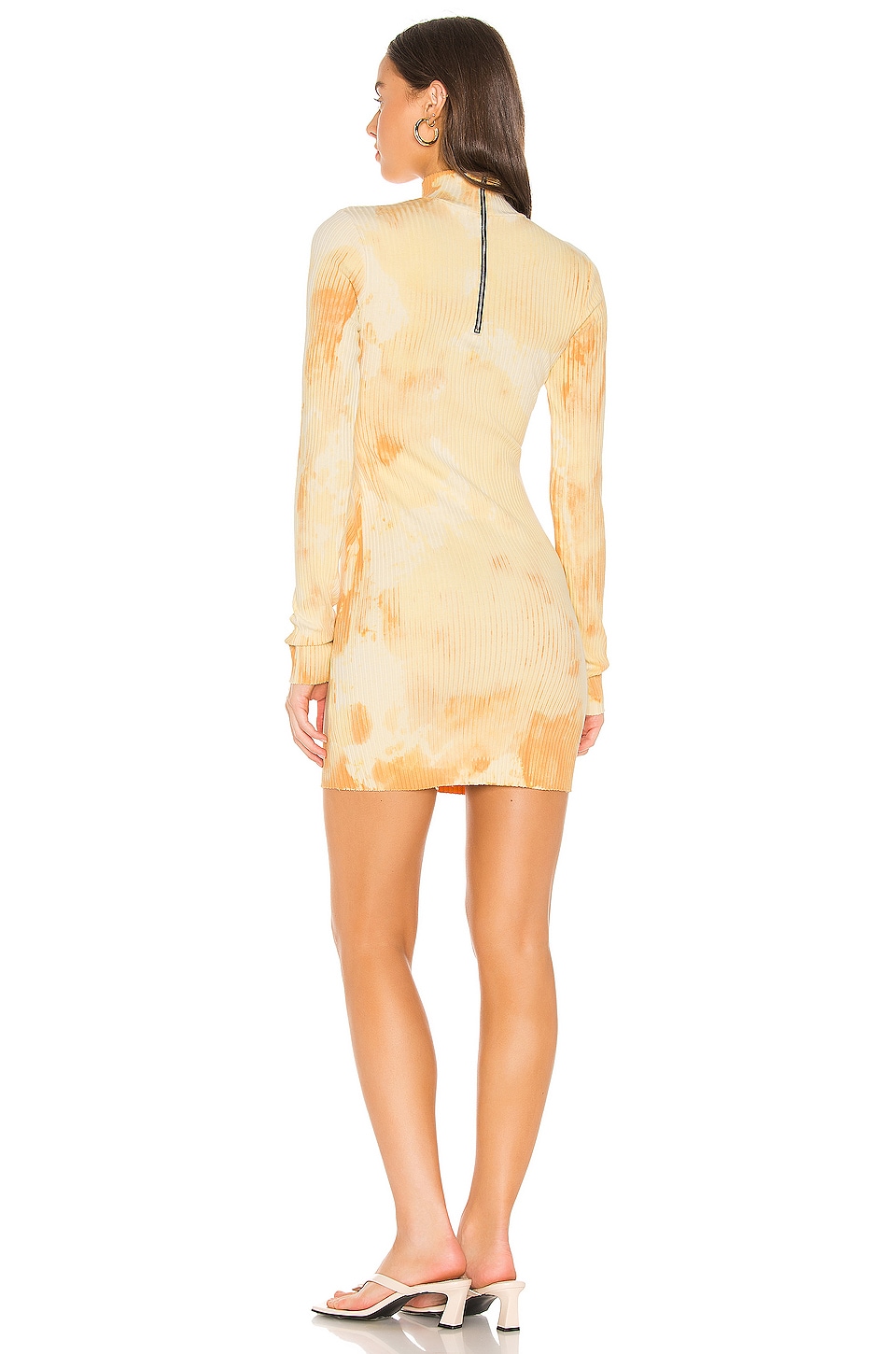 cotton citizen ibiza mini dress