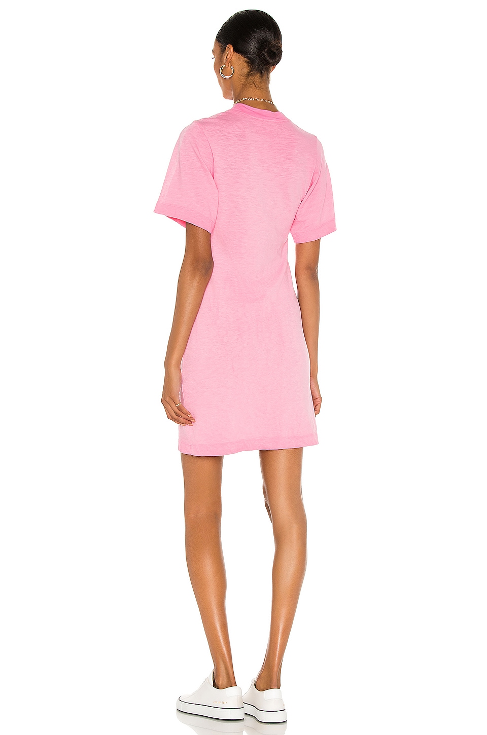 x REVOLVE Tokyo Short Sleeve Mini Dress - Thumbnail 3
