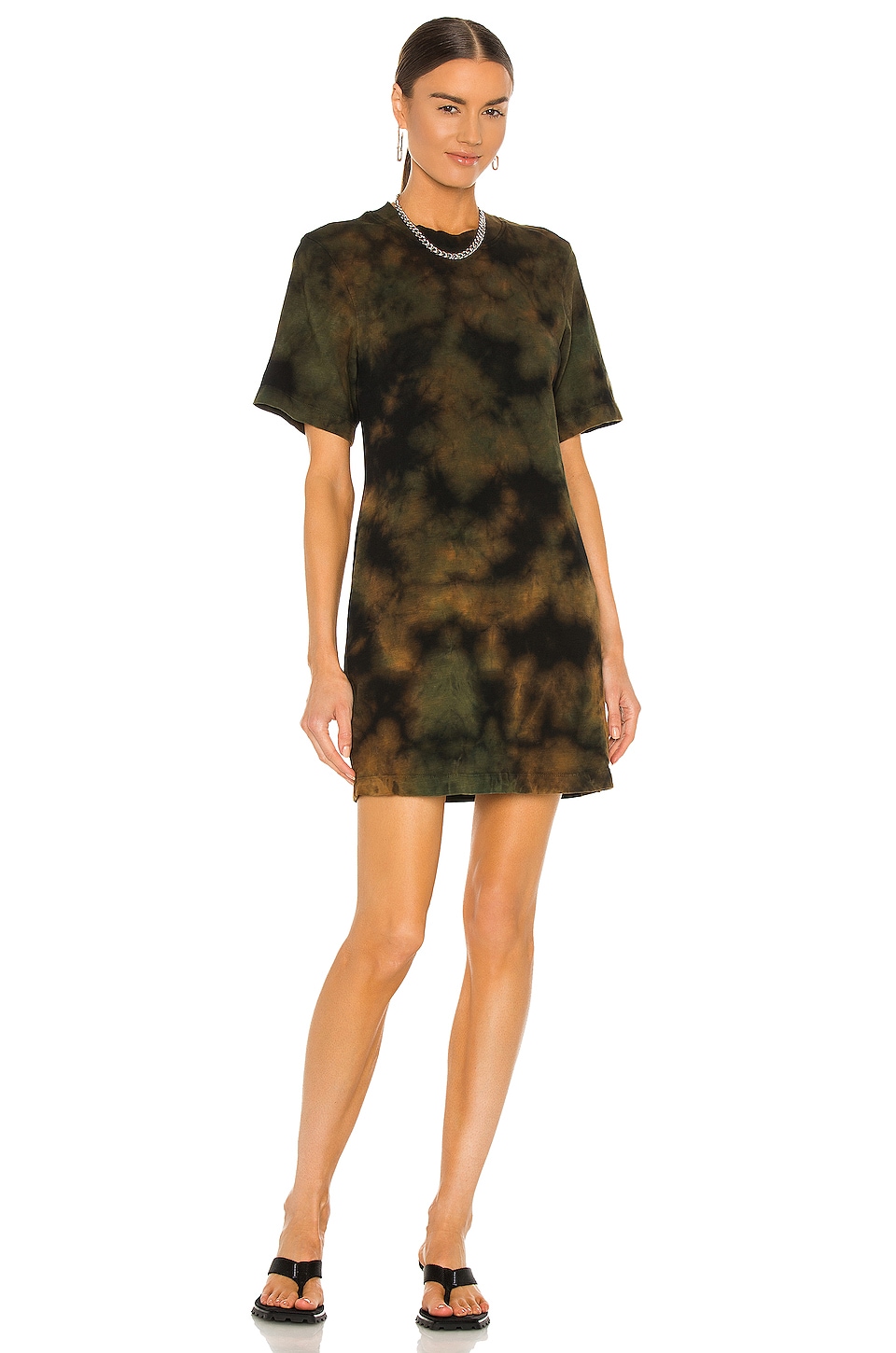 cotton citizen tokyo mini dress