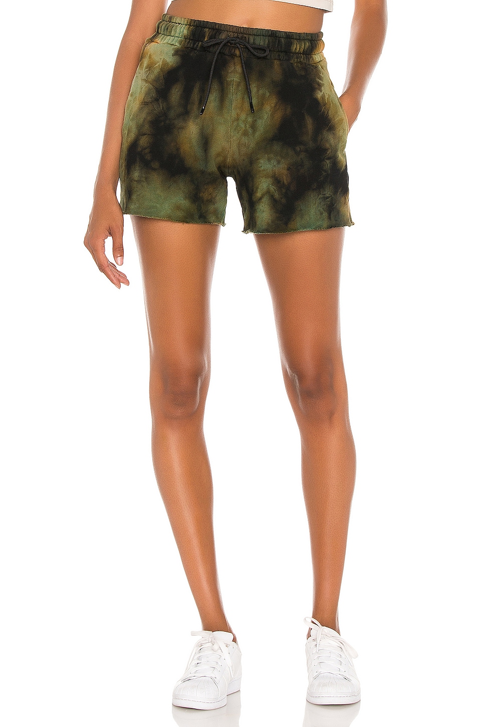 COTTON CITIZEN x REVOLVE Brooklyn Shorts XO in Desert Mirage REVOLVE