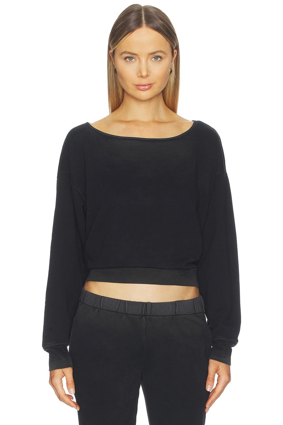 The Lima Relaxed Sweatshirt