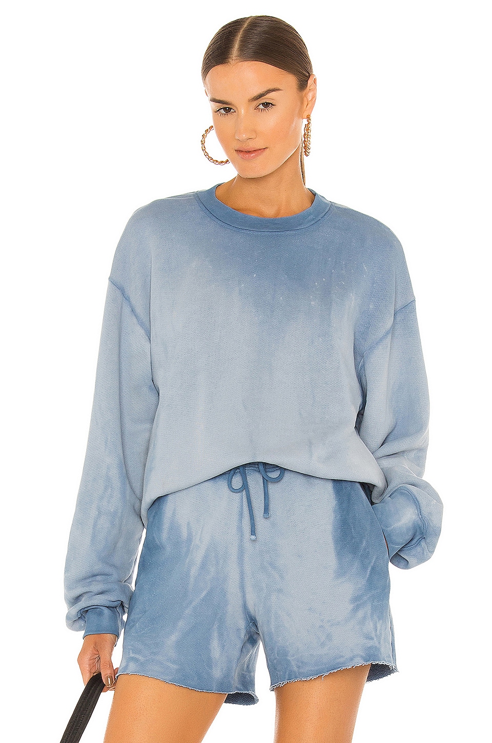 Brooklyn Baby blue Sweatshirt