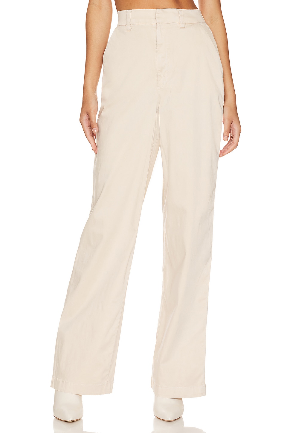 COTTON CITIZEN London Relaxed Pant in Oatmeal REVOLVE
