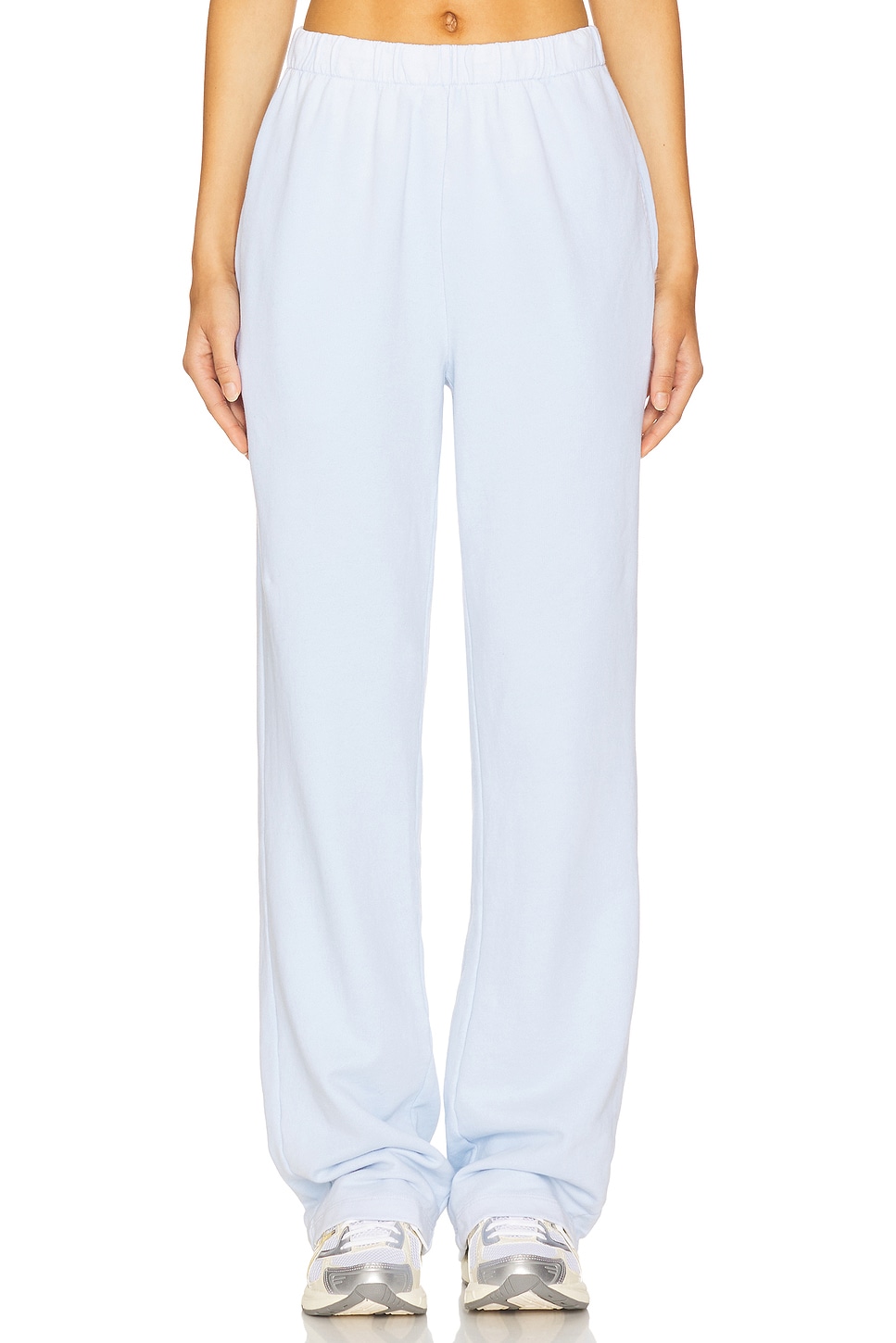COTTON CITIZEN Roma Sweatpant in Vintage Powder Blue REVOLVE