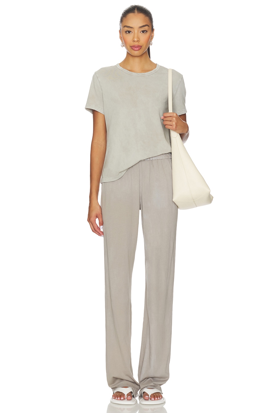 Cotton Citizen Standard Pant in Vintage Cloud thumbnail