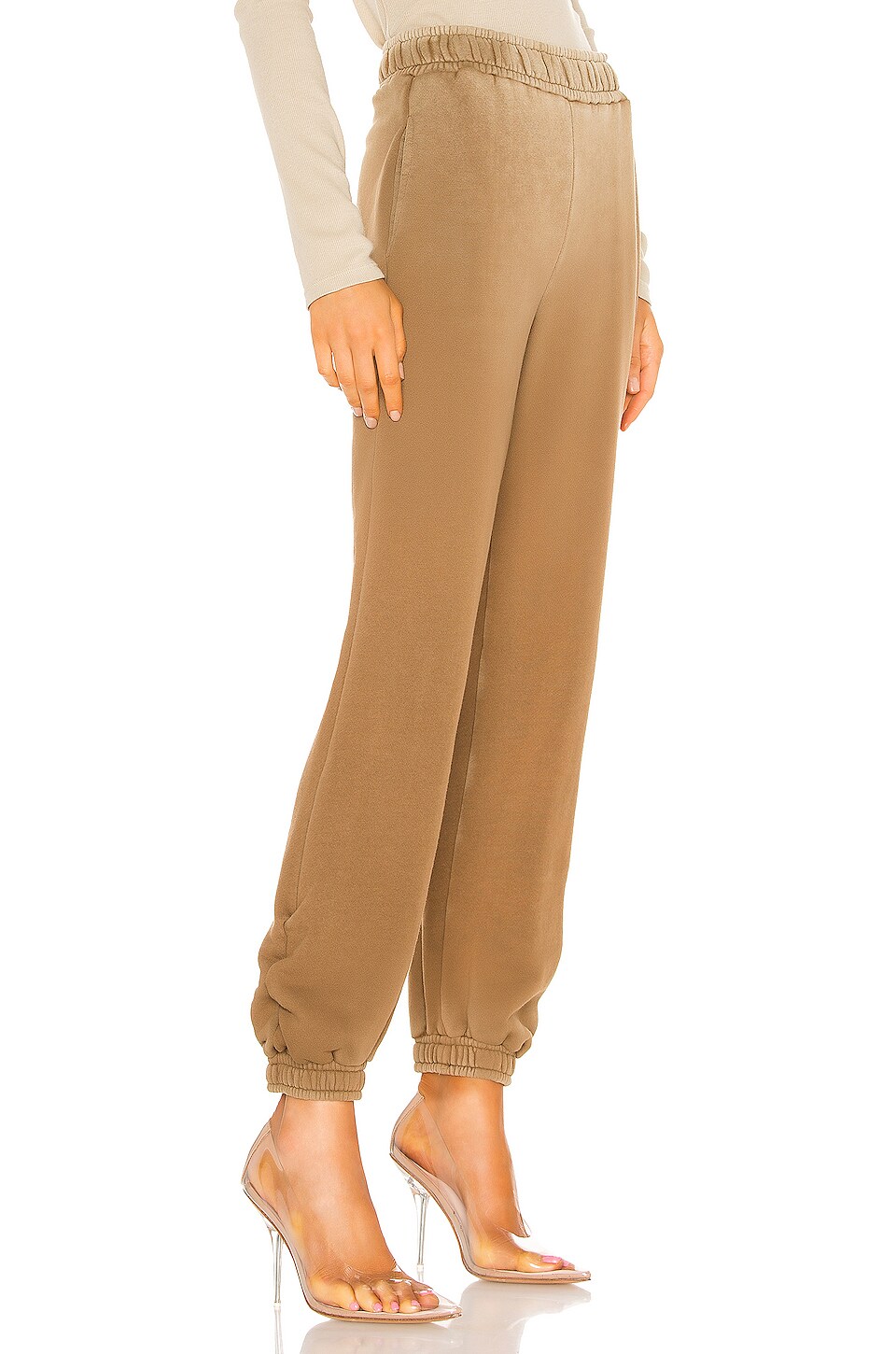 COTTON CITIZEN The Brooklyn Sweatpant in Vintage Java