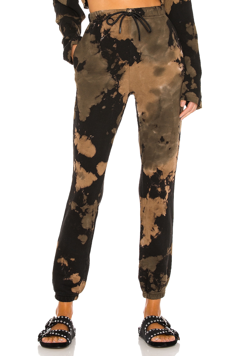 Cotton Citizen Acid Washed Sweats