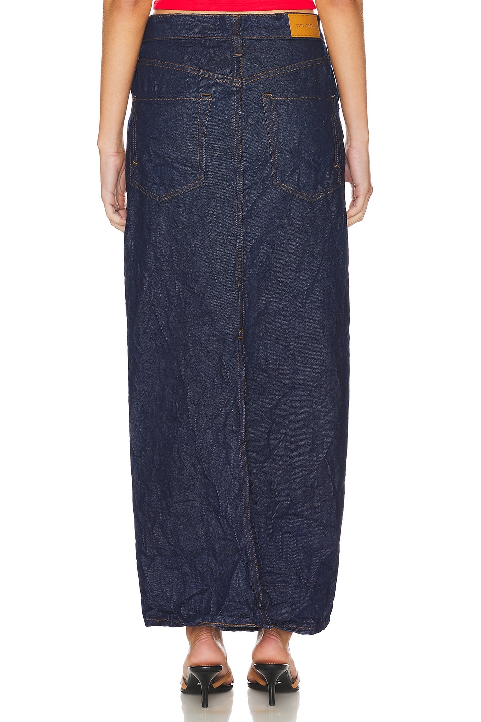 Cotton Citizen Gia Maxi Skirt thumbnail