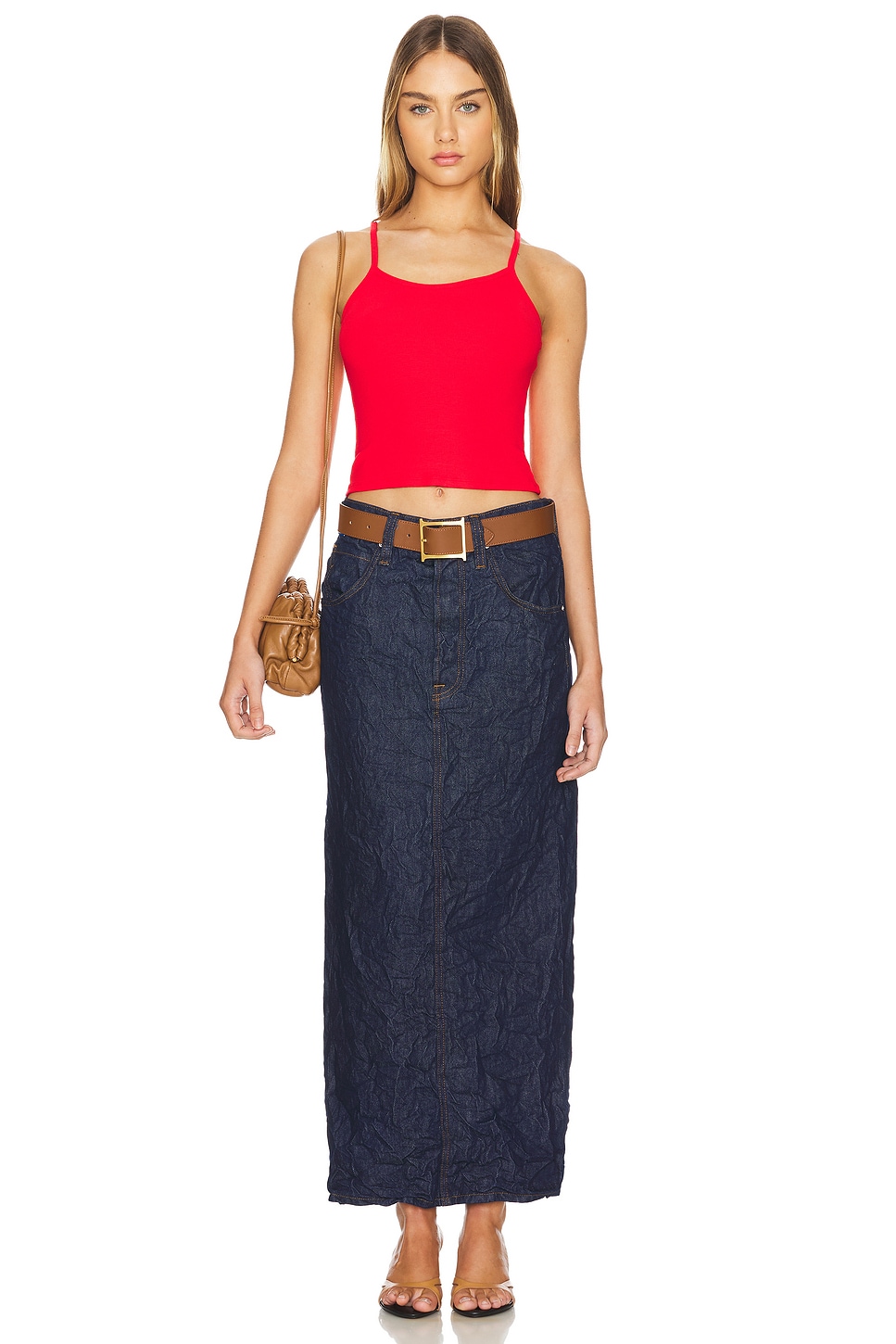 Cotton Citizen Gia Maxi Skirt thumbnail
