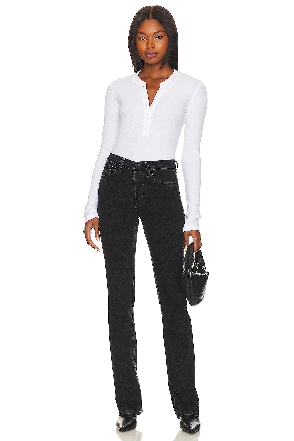 Verona Henley Shirt - Thumbnail 4
