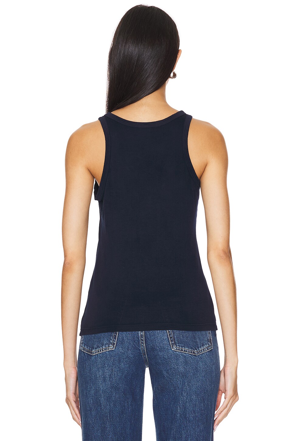 Revolved Tank COTTON CITIZEN x REVOLVE Standard Tank in Super Navy | REVOLVE