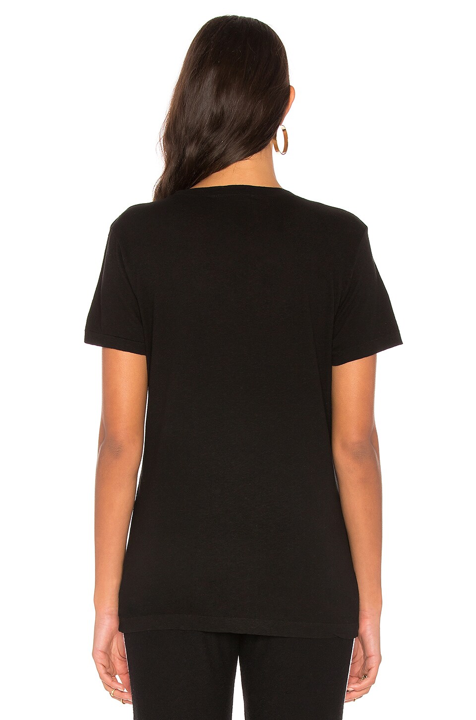 COTTON CITIZEN The Amsterdam Tee In Black. in Jet Black ModeSens