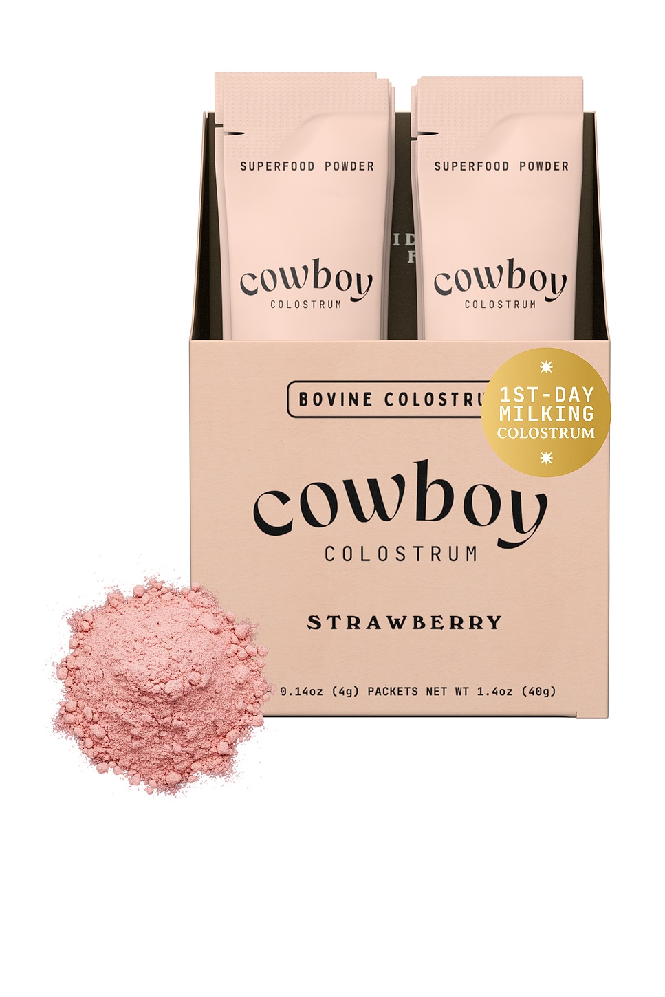 Strawberry Stick Packs 10ct - thumbnail 2