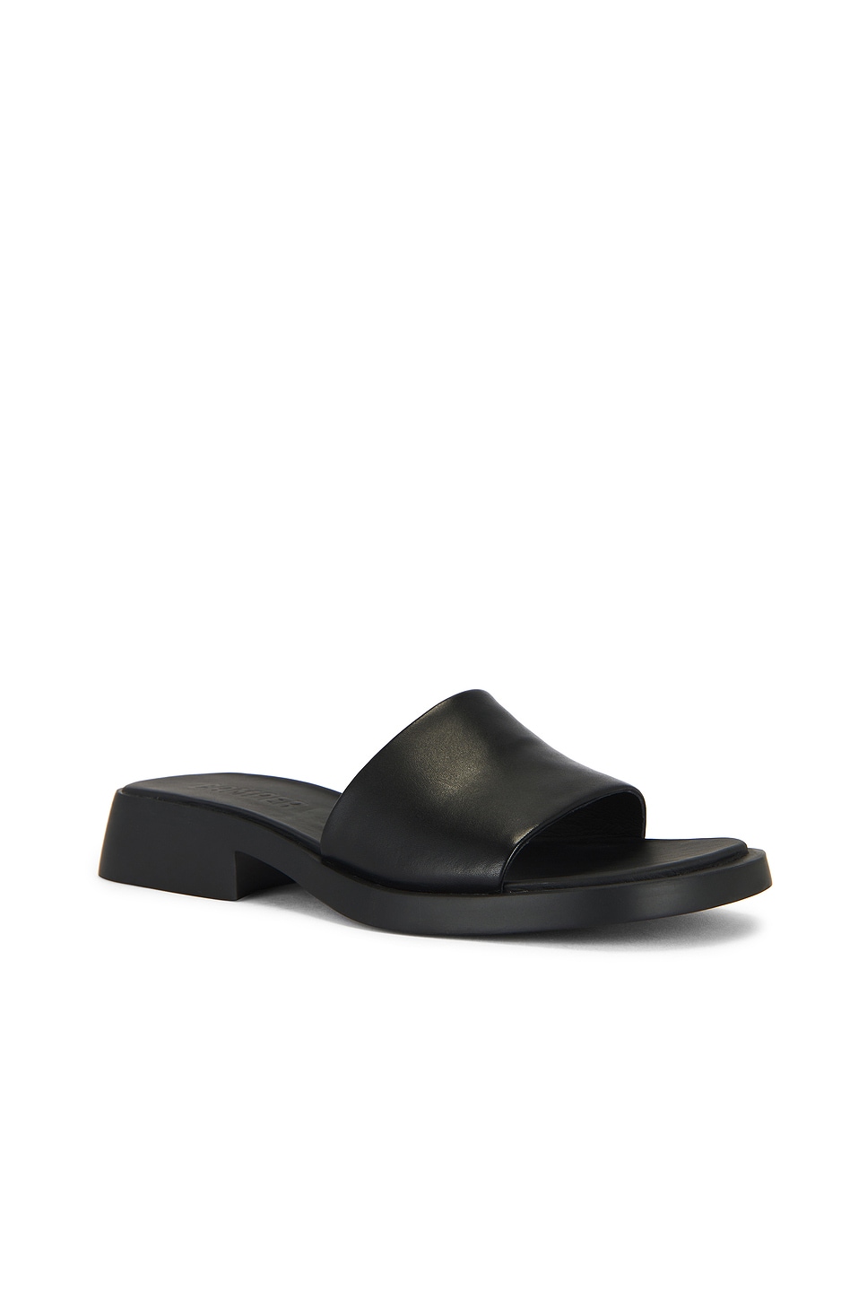 Camper Dana Sandal in Black | REVOLVE