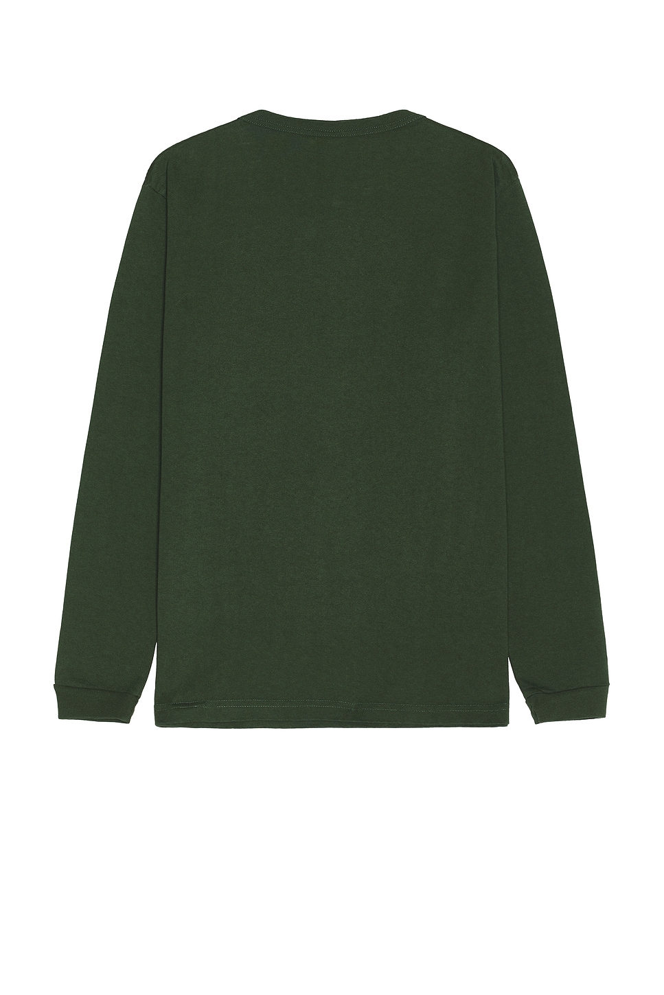 USA Long Sleeve Pocket Tee - Thumbnail 2