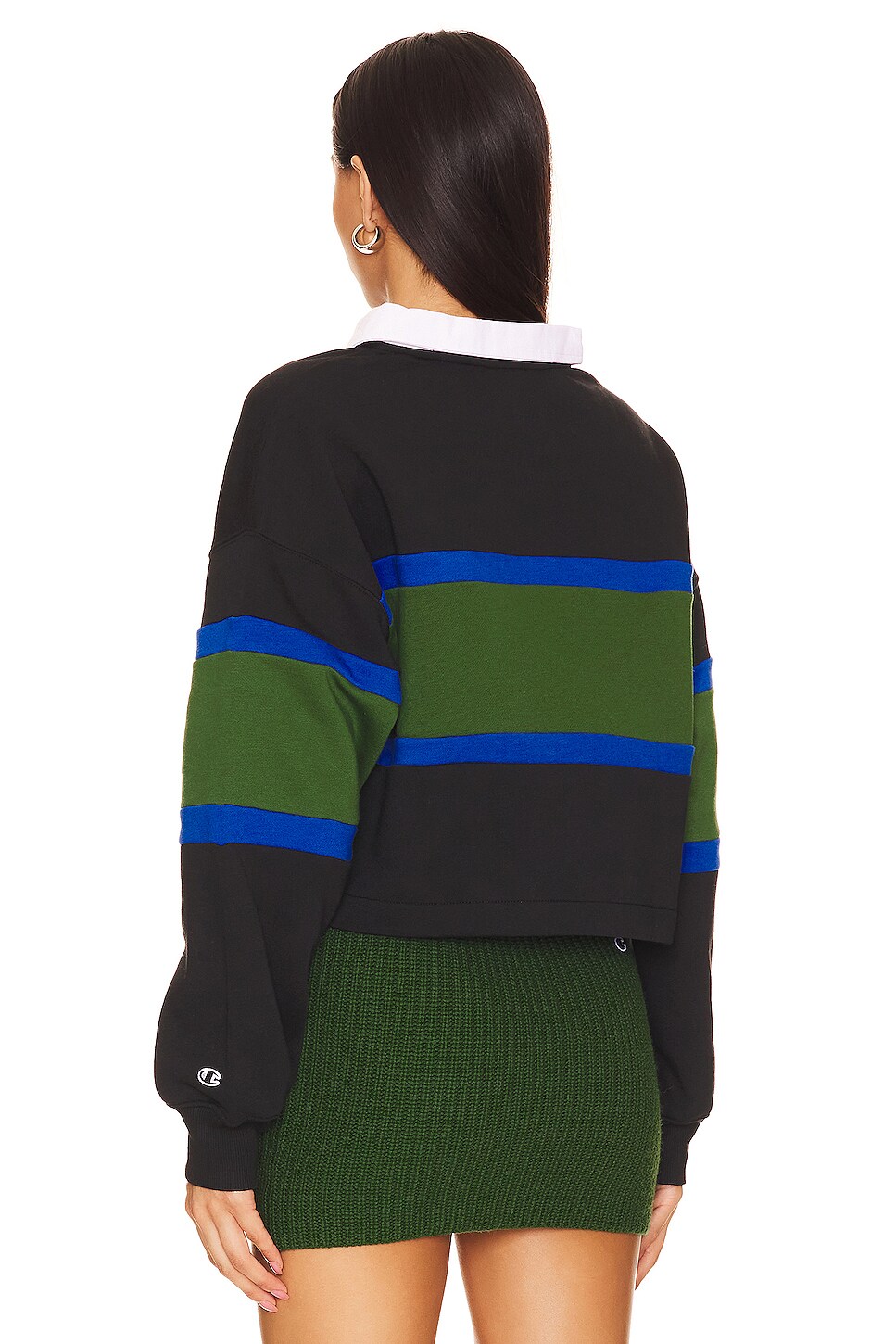 Danielle Guizio mohaih ribbed ccrdigan Danielle Guizio Mohair